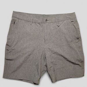 Tentree Charcoal Casual Shorts